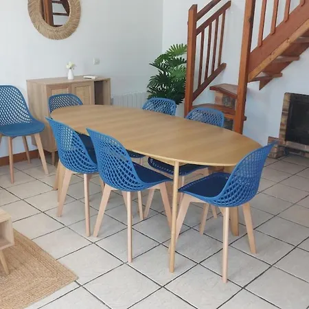La Suzette Casa de Férias Lanton