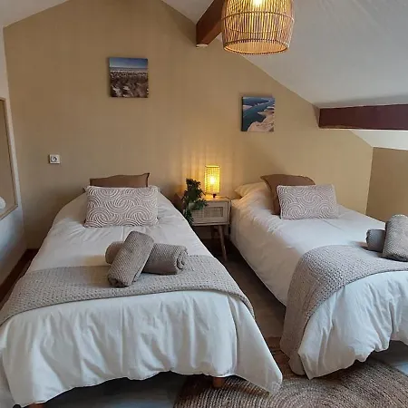 Casa de Férias La Suzette Lanton
